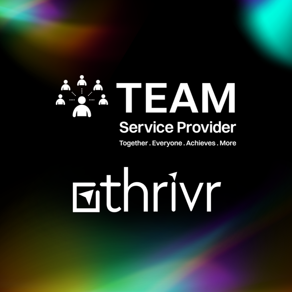 TEAM x Thrivr