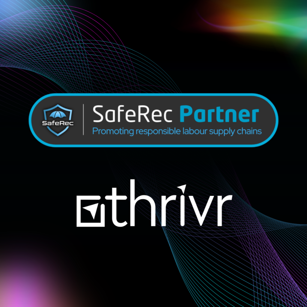 SafeRec x Thrivr