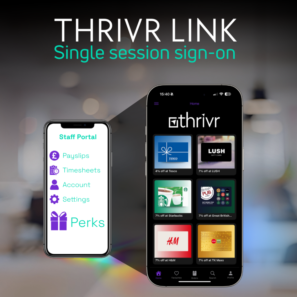 Thrivr Link
